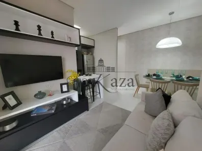 Apartamento com 3 Quartos à venda, 66m² no Jardim Califórnia, Jacareí