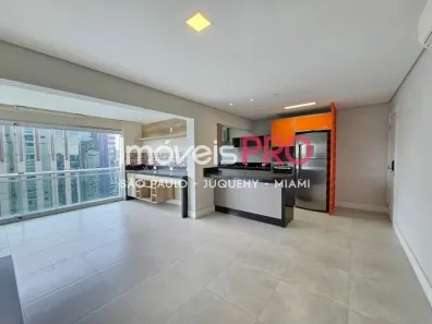 Apartamento com 1 Quarto à venda, 66m² no Brooklin Paulista, São Paulo