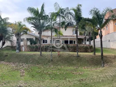 Casa de Condomínio com 4 Quartos à venda, 476m² no Loteamento Alphaville Campinas, Campinas