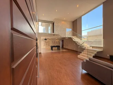 Casa de Condomínio com 4 Quartos à venda, 280m² no Chácaras Odete, Bauru