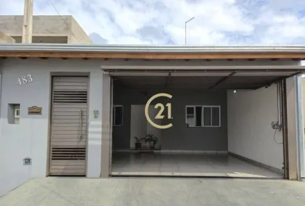 Casa com 3 Quartos à venda, 140m² no Jardim Residencial Nova Veneza, Indaiatuba