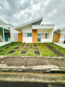 Casa de Condomínio com 3 Quartos à venda, 72m² no Tarumã, Manaus