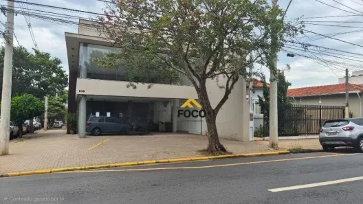 Ponto Comercial para alugar, 338m² no Vila Rezende, Piracicaba