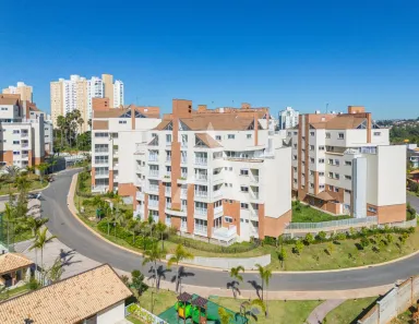 Apartamento com 3 Quartos à venda, 221m² no Jardim Madalena, Campinas