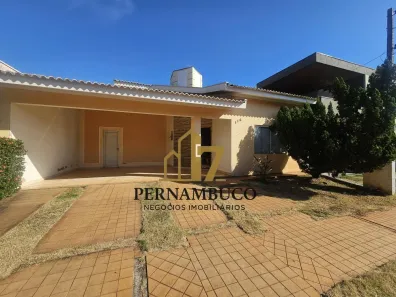 Casa de Condomínio com 3 Quartos à venda, 225m² no Residencial Village Damha Rio Preto II, São José do Rio Preto