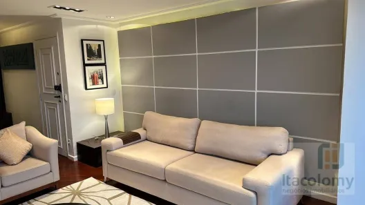 Apartamento com 4 Quartos para alugar, 154m² no Alphaville Centro Industrial e Empresarial/Alphaville., Barueri