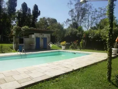 Fazenda/Sítio à venda, 600m² no Núcleo Dr. Carlos de Campos, Mauá