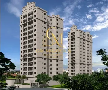 Apartamento com 3 Quartos para venda ou aluguel, 88m² no Parque Santo Antônio, Jacareí