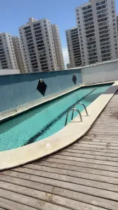 Apartamento com 1 Quarto para alugar, 60m² no Ponta D'Areia, São Luís