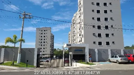Apartamento com 2 Quartos à venda, 45m² no Jardim Califórnia, Piracicaba