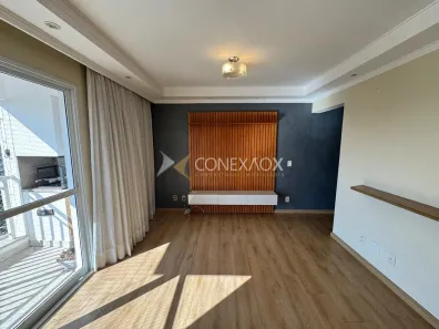 Apartamento com 3 Quartos para alugar, 87m² no Parque Prado, Campinas