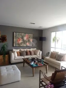 Cobertura com 4 Quartos à venda, 304m² no Santo Amaro, São Paulo
