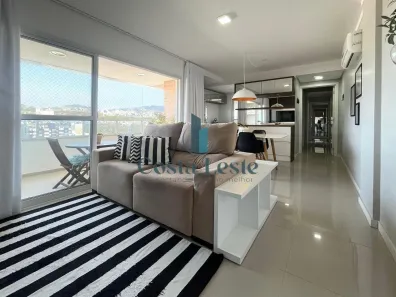 Apartamento com 2 Quartos para alugar, 75m² no Itacorubi, Florianópolis