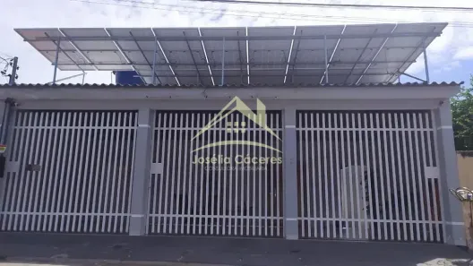 Casa com 2 Quartos à venda, 280m² no Cristo Rei, Várzea Grande