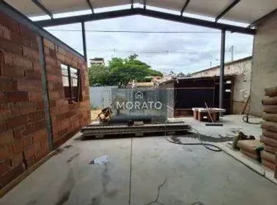 Galpão/Depósito/Armazém à venda, 336m² no Planalto, Belo Horizonte