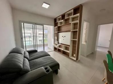 Apartamento com 2 Quartos para alugar, 65m² no Jardim Caravelas, São Paulo