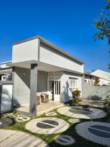 Casa com 4 Quartos à venda, 225m² no Parque Rosário, Campos dos Goytacazes