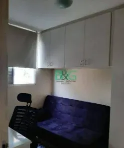 Apartamento com 2 Quartos à venda, 52m² no Cidade Parque Alvorada, Guarulhos