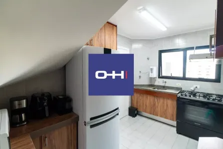 Cobertura com 4 Quartos à venda, 181m² no Vila Clementino, São Paulo