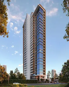 Apartamento com 3 Quartos à venda, 219m² no Cidade Industrial, Curitiba
