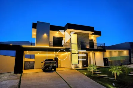 Casa de Condomínio com 4 Quartos à venda, 292m² no Jardim das Minas, Itupeva