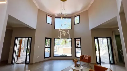 Casa de Condomínio com 6 Quartos à venda, 729m² no Vale das Laranjeiras, Indaiatuba