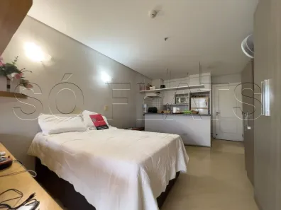Flat com 1 Quarto à venda, 31m² no Perdizes, São Paulo