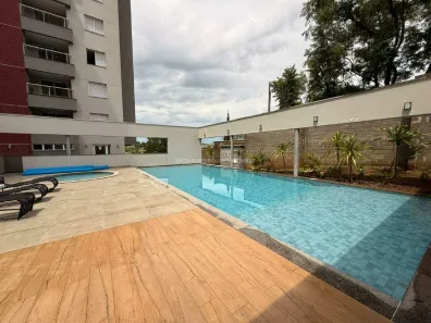 Apartamento com 2 Quartos à venda, 73m² no Centro, Uberaba