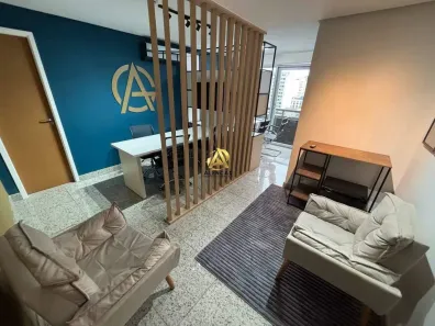 Sala Comercial à venda, 30m² no Praia da Costa, Vila Velha