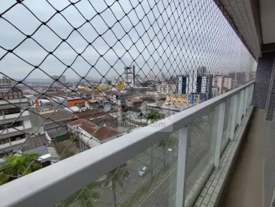 Apartamento com 2 Quartos para alugar, 58m² no Vila Mathias, Santos