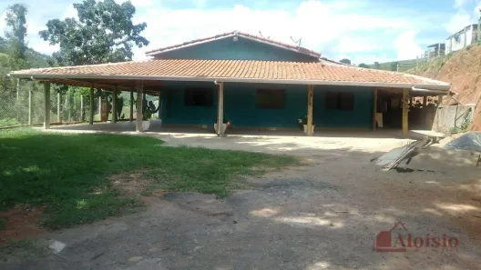 Fazenda/Sítio com 3 Quartos à venda, 706640000m² no Zona Rural, São Luiz do Paraitinga
