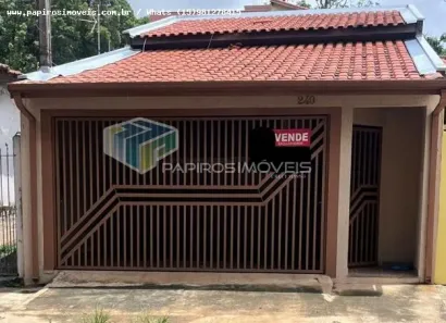 Casa com 2 Quartos à venda, 90m² no Jardim Wanderley, Tatuí