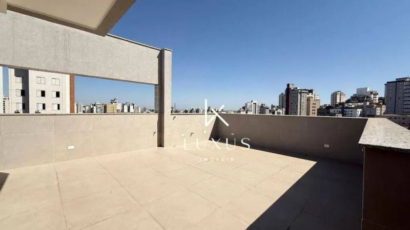 Cobertura com 3 quartos — Serra, Belo Horizonte