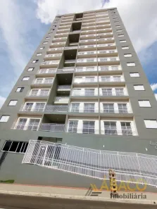 Apartamento com 1 Quarto para alugar, 45m² no Núcleo Residencial Silvio Vilari, São Carlos