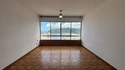 Apartamento com 2 Quartos à venda, 100m² no Itararé, São Vicente