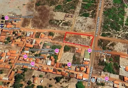 Lote/Terreno à venda, 2500m² no , São Miguel do Gostoso