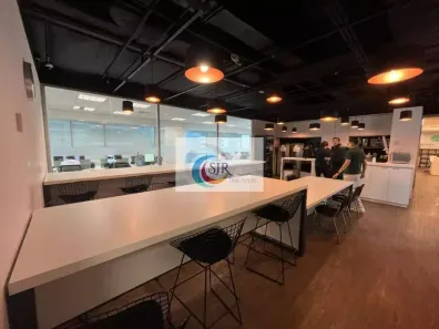 Sala Comercial para alugar, 1045m² no Vila Nova Conceição, São Paulo