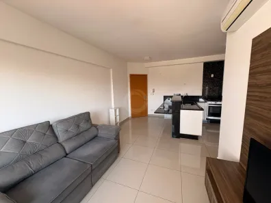 Apartamento com 1 Quarto para alugar, 66m² no Cidade Jardim, Piracicaba