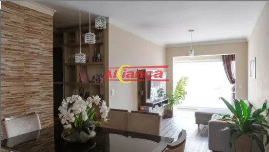 Apartamento com 3 Quartos à venda, 73m² no Jardim Rosa de Franca, Guarulhos