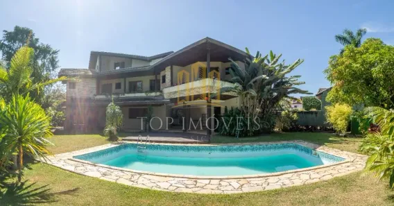 Sobrado com 5 Quartos à venda, 700m² no Condomínio Esplanada do Sol, São José dos Campos