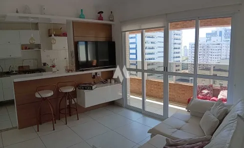 Apartamento com 1 Quarto à venda, 47m² no Boqueirão, Santos