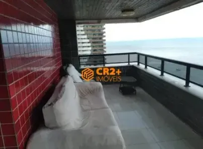Apartamento com 4 Quartos para alugar, 314m² no Piedade, Jaboatão dos Guararapes