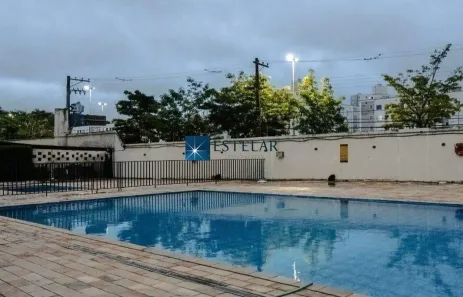 Apartamento com 2 Quartos para alugar, 60m² no Vila Mogilar, Mogi das Cruzes