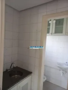 Sala Comercial para alugar, 38m² no Vila Guiomar, Santo André