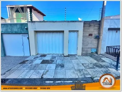 Casa de Condomínio com 3 Quartos à venda, 120m² no Rachel de Queiroz, Fortaleza