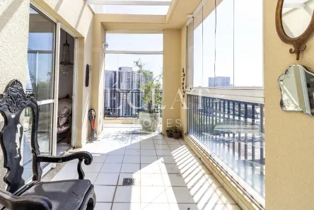Cobertura com 3 Quartos para alugar, 264m² no Água Branca, São Paulo