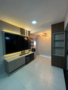 Apartamento com 2 Quartos à venda, 57m² no Goiabeira, Cuiabá
