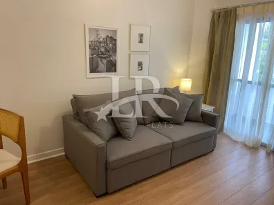 Apartamento com 1 Quarto para alugar, 45m² no Itaim Bibi, São Paulo