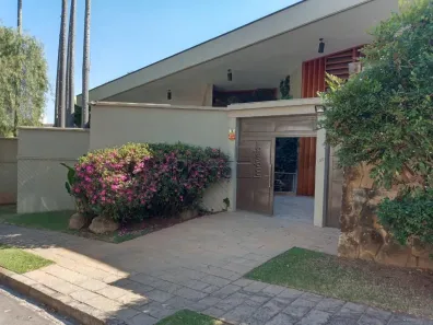 Imóvel Comercial com 4 Quartos para alugar, 653m² no Nova Campinas, Campinas