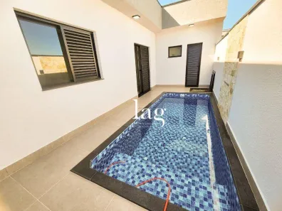 Casa de Condomínio com 3 Quartos à venda, 186m² no Jardim Novo Horizonte, Sorocaba